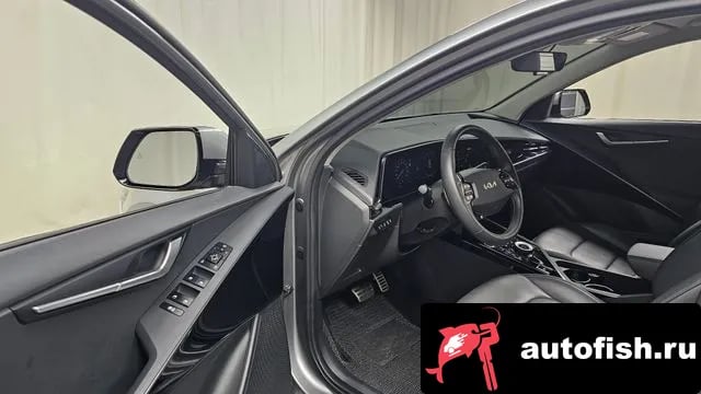 Kia Niro Di Ol Nu Niro 2022 года - похожие автомобили