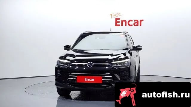 KG Mobility (Ssangyong) KORANDO Beautiful Korando 2019 года - вид 4