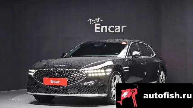 Genesis G90 G90 (RS4) 2022 года - вид 1