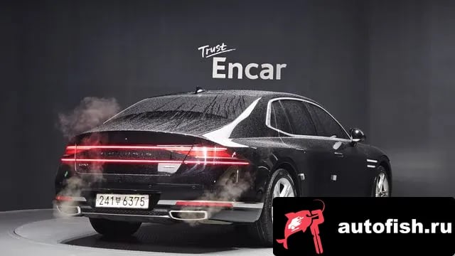 Genesis G90 G90 (RS4) 2022 года - вид 2