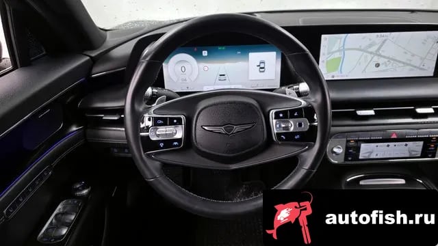 Genesis G90 G90 (RS4) 2022 года - похожие автомобили