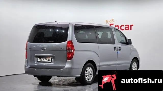 Hyundai Starex Grand Starex 2018 года - вид 2