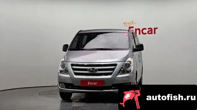 Hyundai Starex Grand Starex 2018 года - вид 3