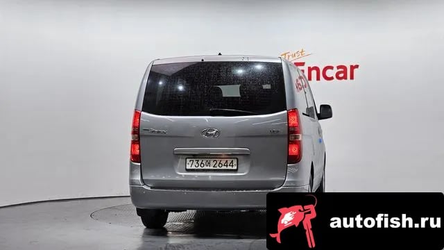Hyundai Starex Grand Starex 2018 года - вид 4