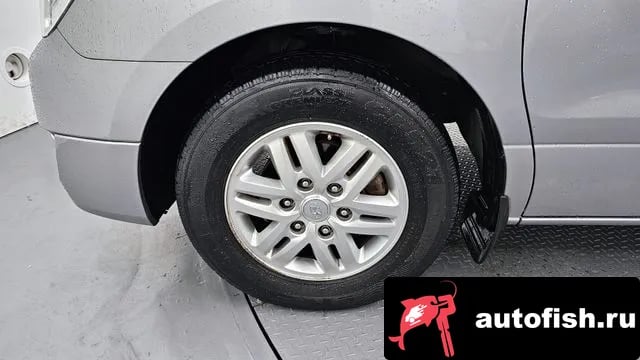 Hyundai Starex Grand Starex 2018 года - вид 5