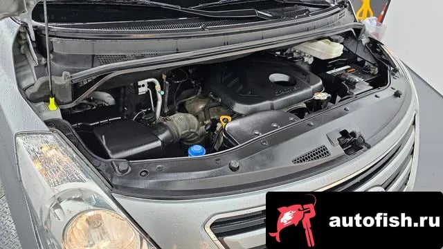 Hyundai Starex Grand Starex 2018 года - вид 6