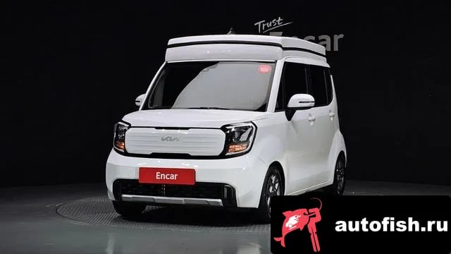Kia RAY The New Kia Ray 2023 года - похожие автомобили