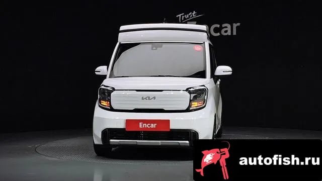 Kia RAY The New Kia Ray 2023 года - вид 3