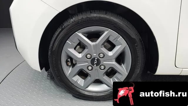 Kia RAY The New Kia Ray 2023 года - вид 5