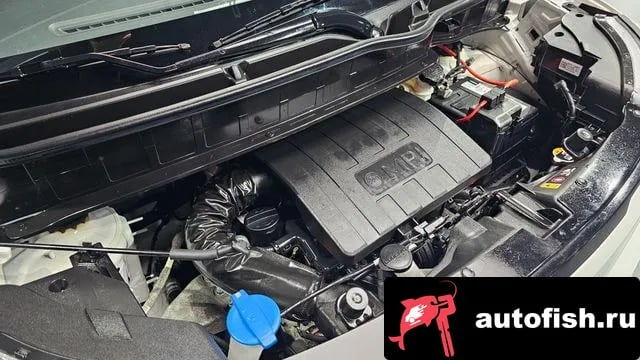 Kia RAY The New Kia Ray 2023 года - вид 6