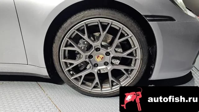 Porsche 911 911 (992) 2020 года - похожие автомобили