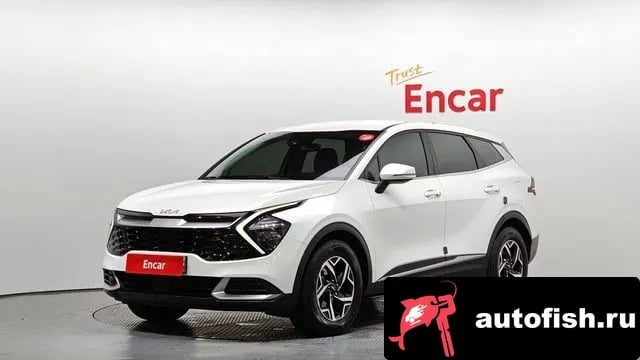 Kia Sportage Sportage 5th Generation 2021 года - вид 1