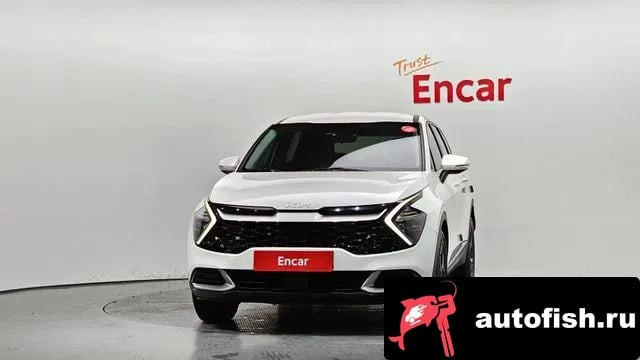 Kia Sportage Sportage 5th Generation 2021 года - вид 3