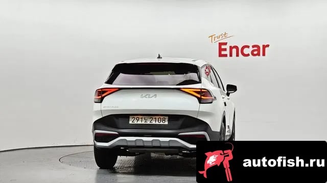 Kia Sportage Sportage 5th Generation 2021 года - вид 4