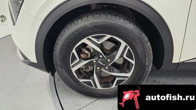 Kia Sportage Sportage 5th Generation 2021 года - вид 5