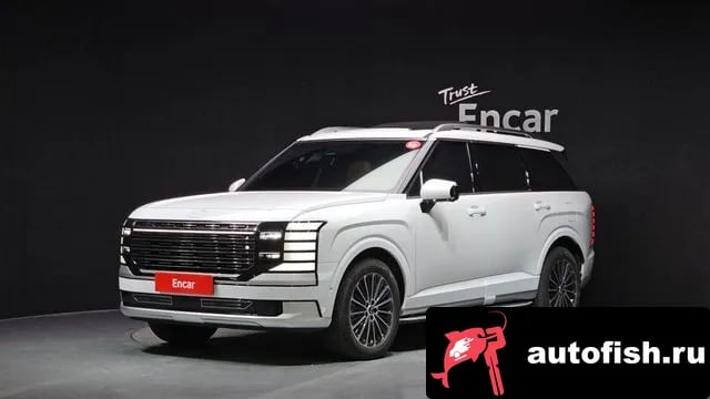 Hyundai Palisade Palisade (LX3) 2025 года - вид 1