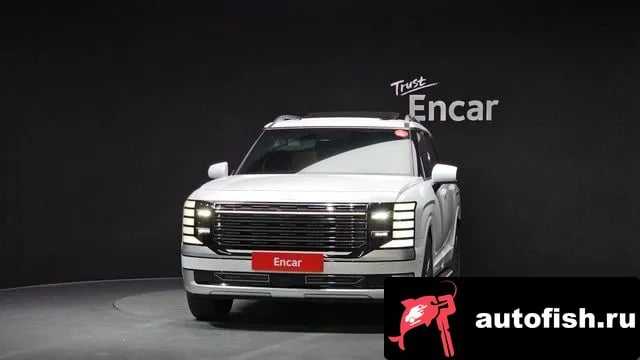 Hyundai Palisade Palisade (LX3) 2025 года - вид 3