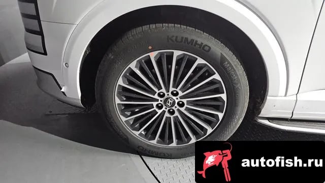 Hyundai Palisade Palisade (LX3) 2025 года - вид 5
