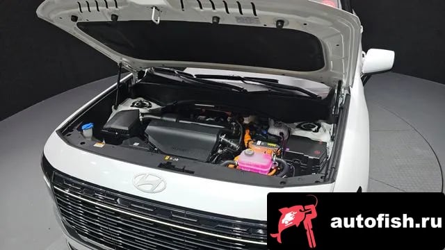 Hyundai Palisade Palisade (LX3) 2025 года - вид 6