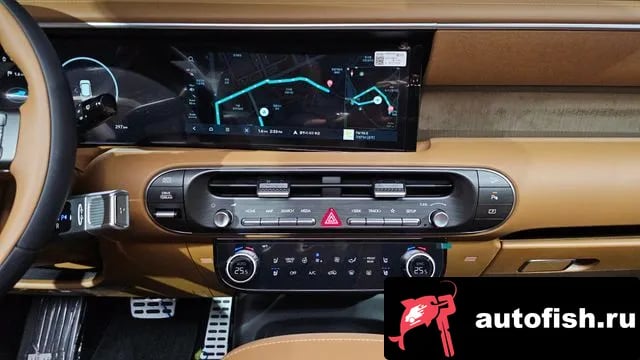 Hyundai Palisade Palisade (LX3) 2025 года - похожие автомобили