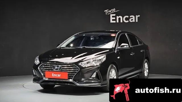 Hyundai Sonata Sonata New Rise 2018 года - похожие автомобили