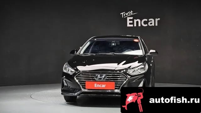 Hyundai Sonata Sonata New Rise 2018 года - вид 3