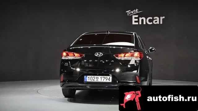 Hyundai Sonata Sonata New Rise 2018 года - вид 4