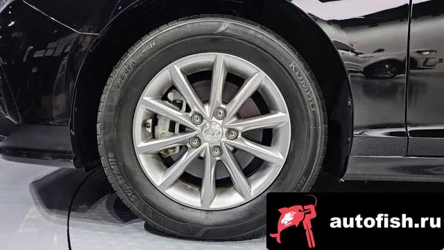 Hyundai Sonata Sonata New Rise 2018 года - вид 5