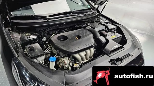 Hyundai Sonata Sonata New Rise 2018 года - вид 6