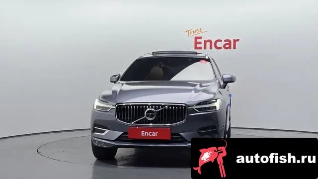 Volvo XC60 XC60 second Generation 2018 года - вид 3