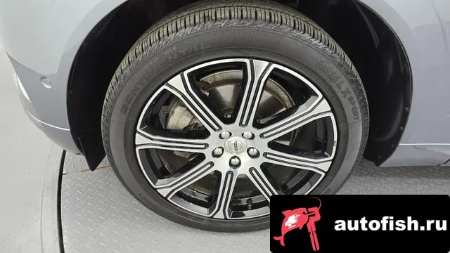 Volvo XC60 XC60 second Generation 2018 года - вид 5