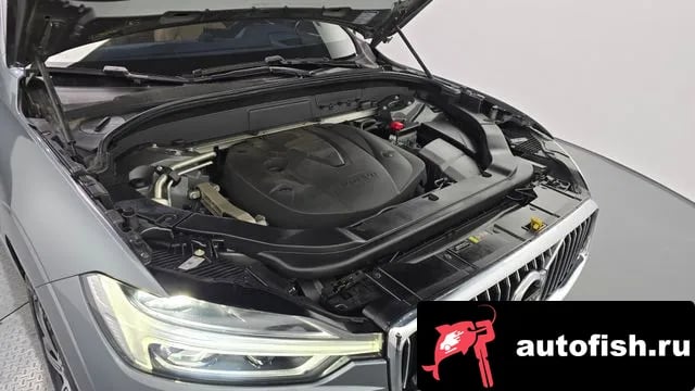 Volvo XC60 XC60 second Generation 2018 года - вид 6