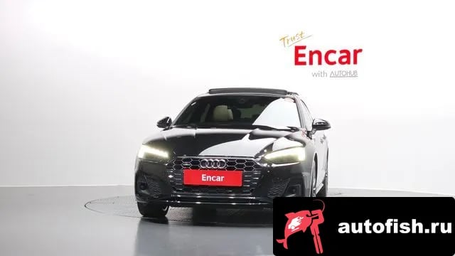 Audi A5 A5 (F5) 2023 года - вид 3
