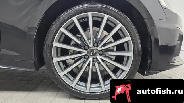 Audi A5 A5 (F5) 2023 года - вид 5