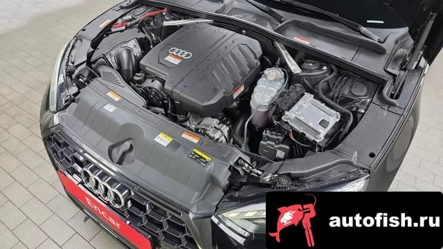 Audi A5 A5 (F5) 2023 года - вид 6