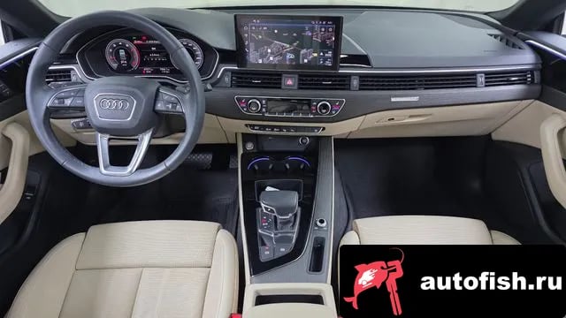 Audi A5 A5 (F5) 2023 года - похожие автомобили