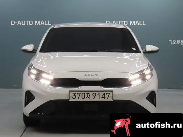 Kia K3 The New K3 2nd generation 2021 года - вид 3