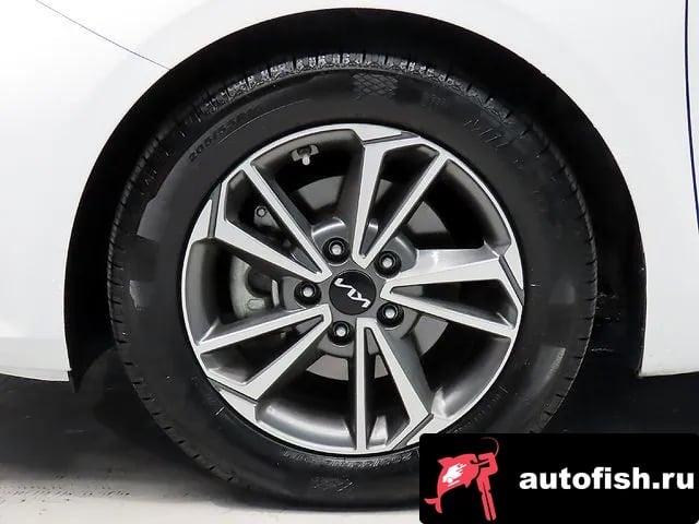 Kia K3 The New K3 2nd generation 2021 года - вид 5