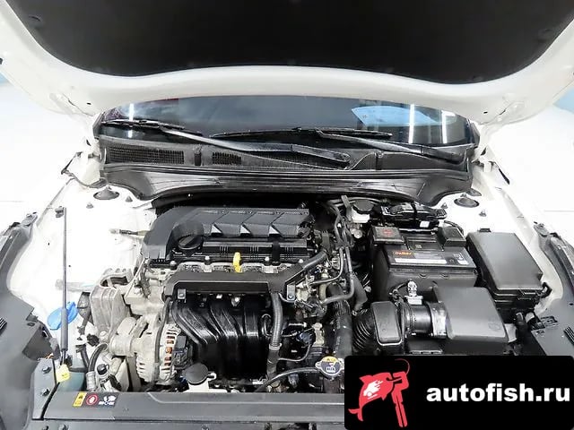 Kia K3 The New K3 2nd generation 2021 года - вид 6