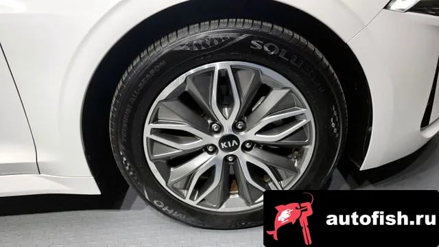 Kia K5 K5 Hybrid 3rd Generation 2020 года - вид 6