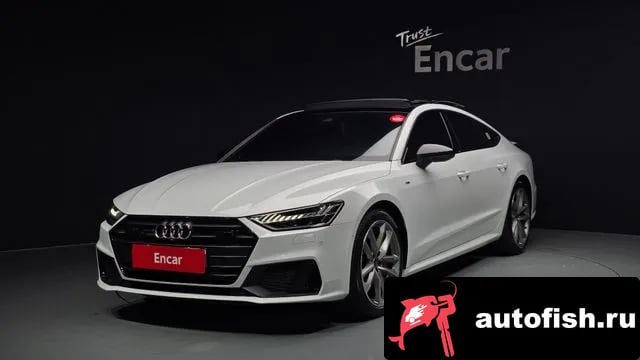 Audi A7 A7 (4K) 2022 года - вид 1