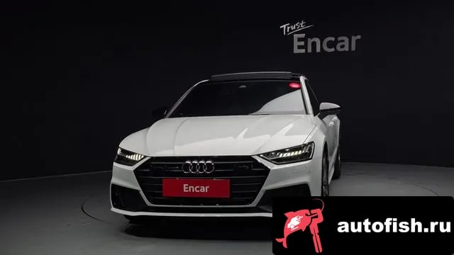 Audi A7 A7 (4K) 2022 года - вид 3