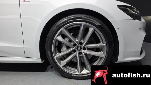 Audi A7 A7 (4K) 2022 года - вид 5