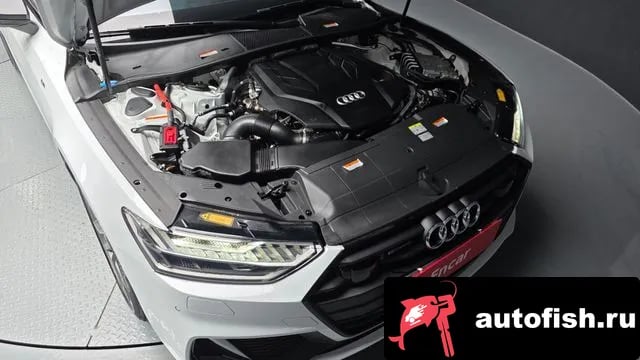 Audi A7 A7 (4K) 2022 года - вид 6