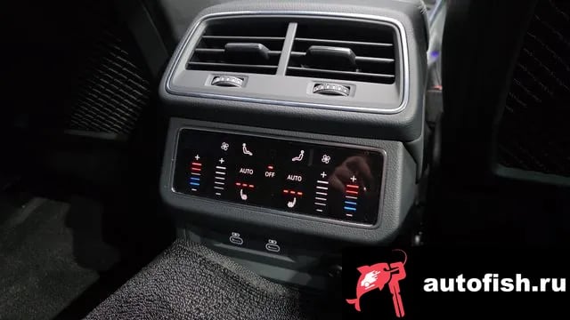 Audi A7 A7 (4K) 2022 года - похожие автомобили