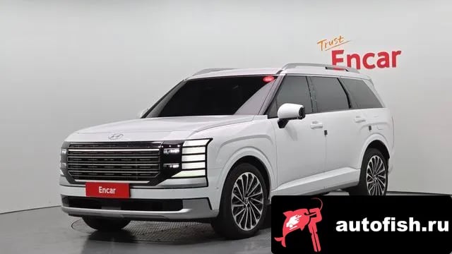 Hyundai Palisade Palisade (LX3) 2025 года - вид 1