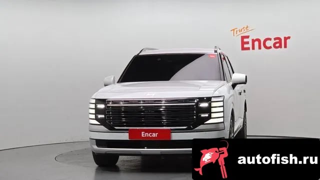 Hyundai Palisade Palisade (LX3) 2025 года - вид 3