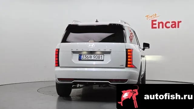 Hyundai Palisade Palisade (LX3) 2025 года - похожие автомобили