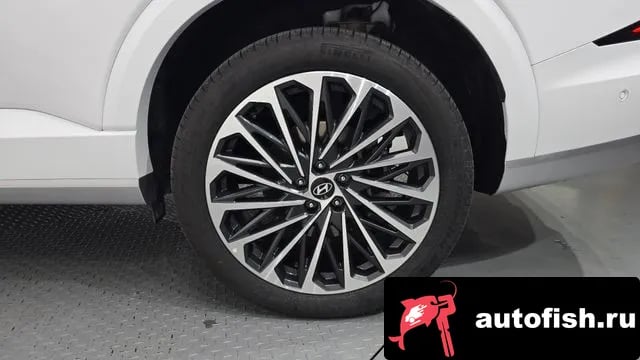 Hyundai Palisade Palisade (LX3) 2025 года - вид 5