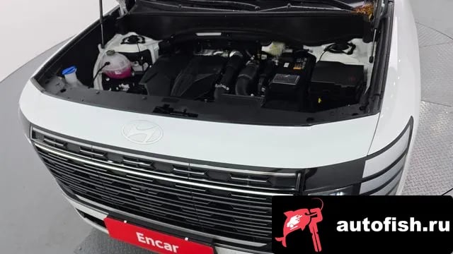 Hyundai Palisade Palisade (LX3) 2025 года - вид 6